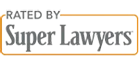 Rated By Super Lawyers