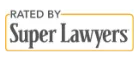 Rated By Super Lawyers